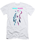 Monkey D Luffy Lineart Style Scott Keith T-Shirt
