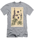 Monks Hood Botanical Study 1897 Lithograph Eugene Grasset T-Shirt