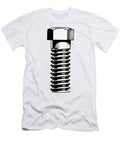 Monochrome Bolt Design Tom Hill T-Shirt