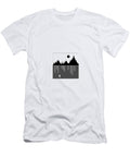 Monochrome Dual Landscape Elysian Artworks T-Shirt