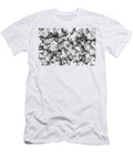 Monochrome Grunge Art Print Aurelias Dreams T-Shirt