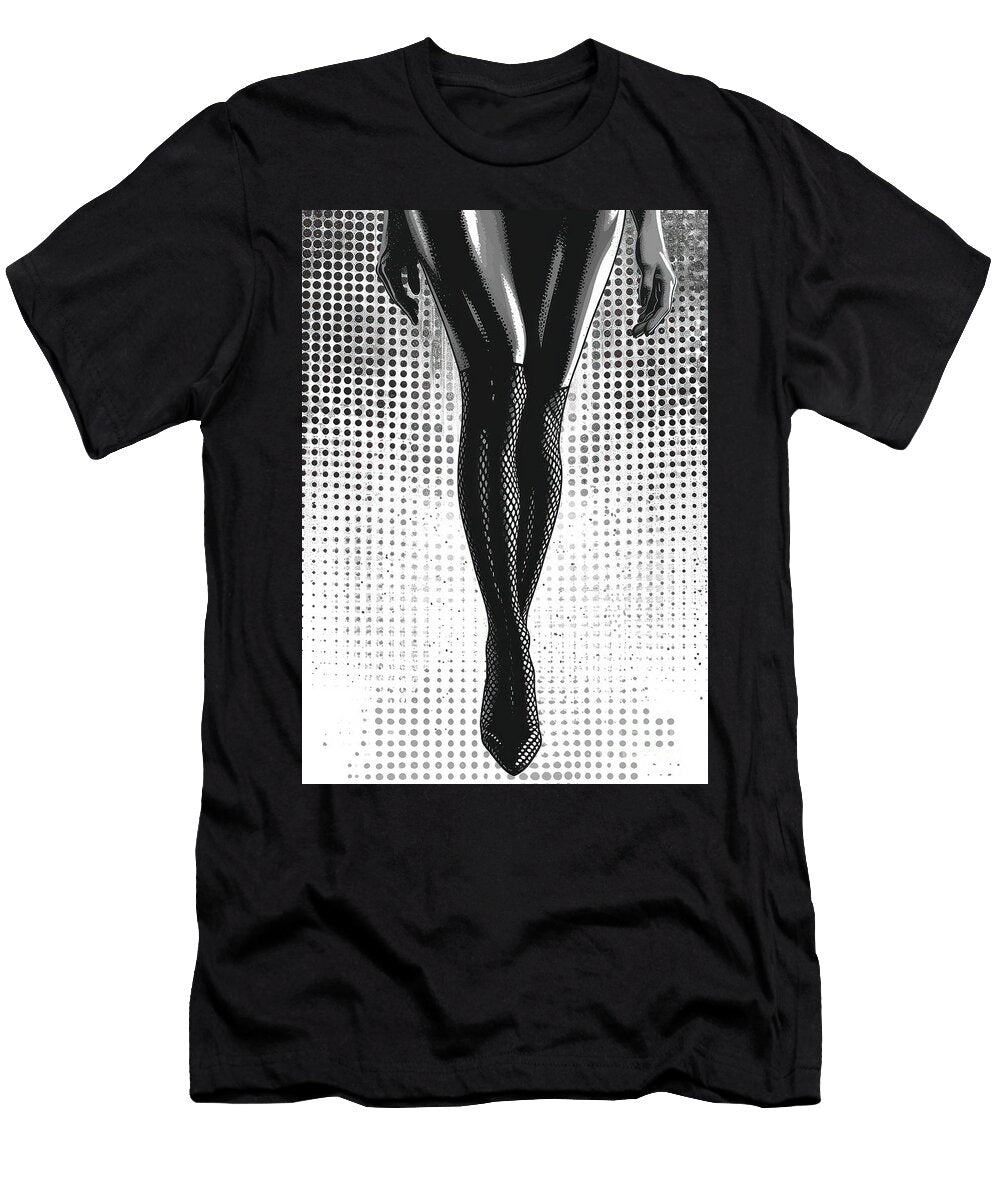 Monochrome Vogue Lauren Blessinger T-Shirt
