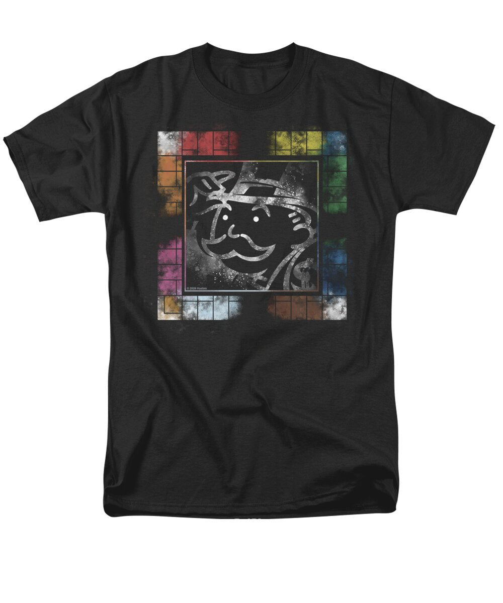 Monopoly Dusty Game Board No Logo Brand a T-Shirt