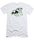 Monopoly Man Jail Stephen Younts T-Shirt