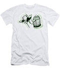 Monopoly Man Out of Jail Stephen Younts T-Shirt