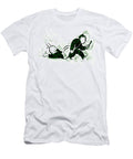 Monopoly Man Go to Jail Stephen Younts T-Shirt