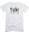 Monopoly Man Hospital Stephen Younts T-Shirt