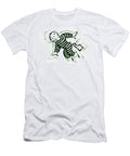 Monopoly Man Out of Jail Free Stephen Younts T-Shirt