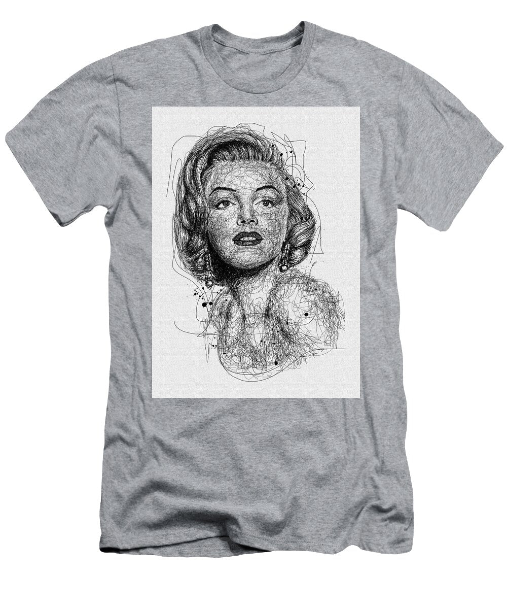 Monroe Izmo Scribbles T-Shirt