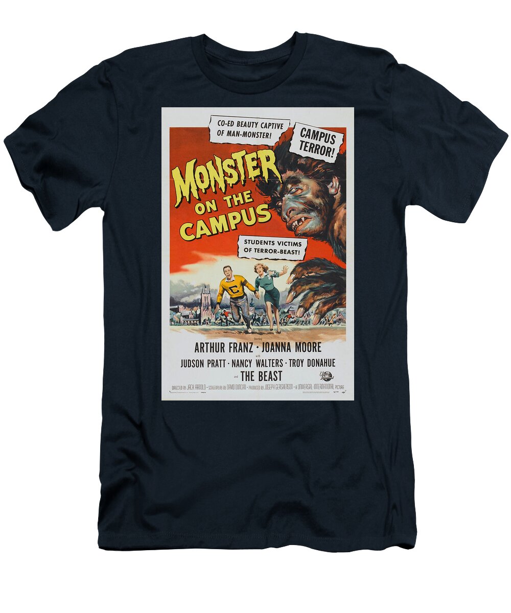 Monster of the Campus Universal Pictures T-Shirt