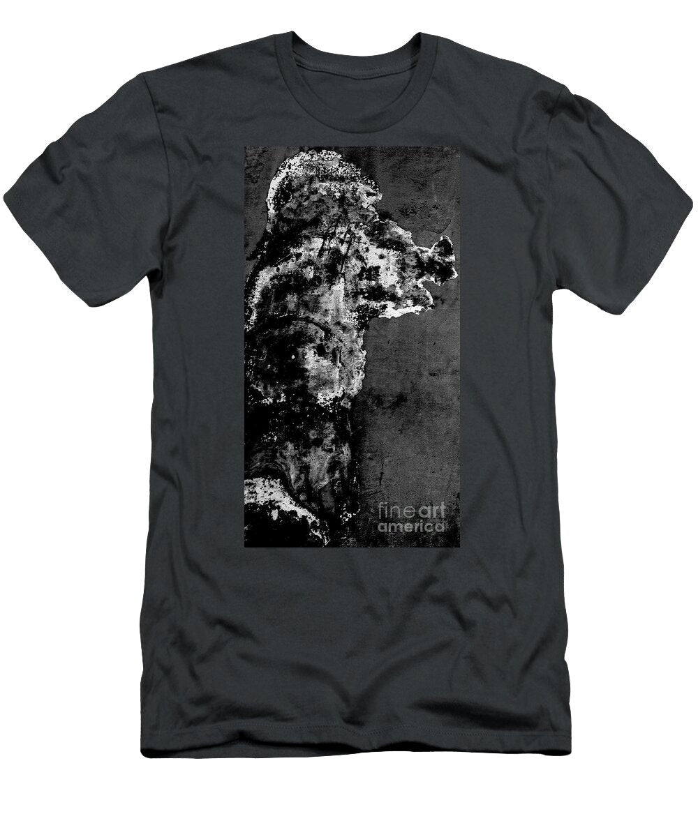 Monster the Hyena Michel Lambert T-Shirt
