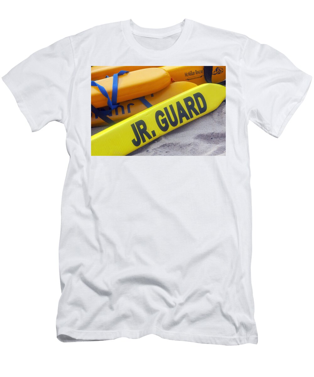 Montauk Junior Guards Art Block Collections T-Shirt