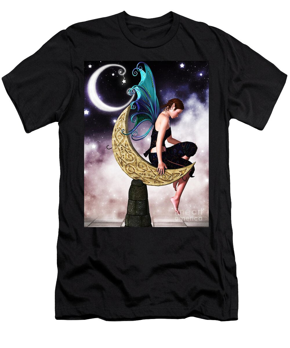 Moon Fairy Alexander Butler T-Shirt