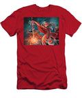 Moon Jewel Dawn of Lineart T-Shirt