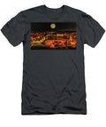 Moon on Campus Mark Joseph T-Shirt