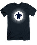 Moonlit Turtle Pelo Blanco Photo T-Shirt