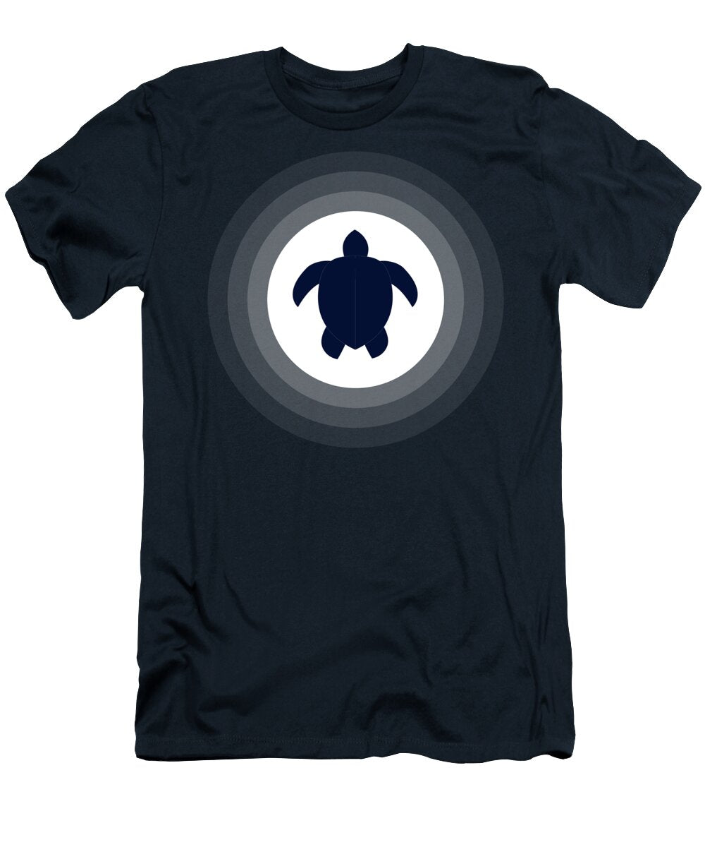 Moonlit Turtle Pelo Blanco Photo T-Shirt
