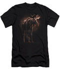 Moose Animal Cute Moose Canadian Fun Gifts Maisie Jackson T-Shirt