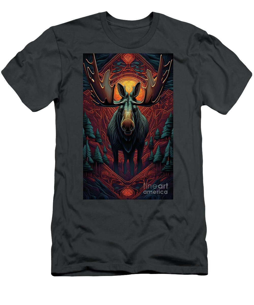 Mooseland Sen Tinel T-Shirt