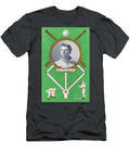 Mordecai Three Finger Brown of the Cubs 1908 American School T-Shirt