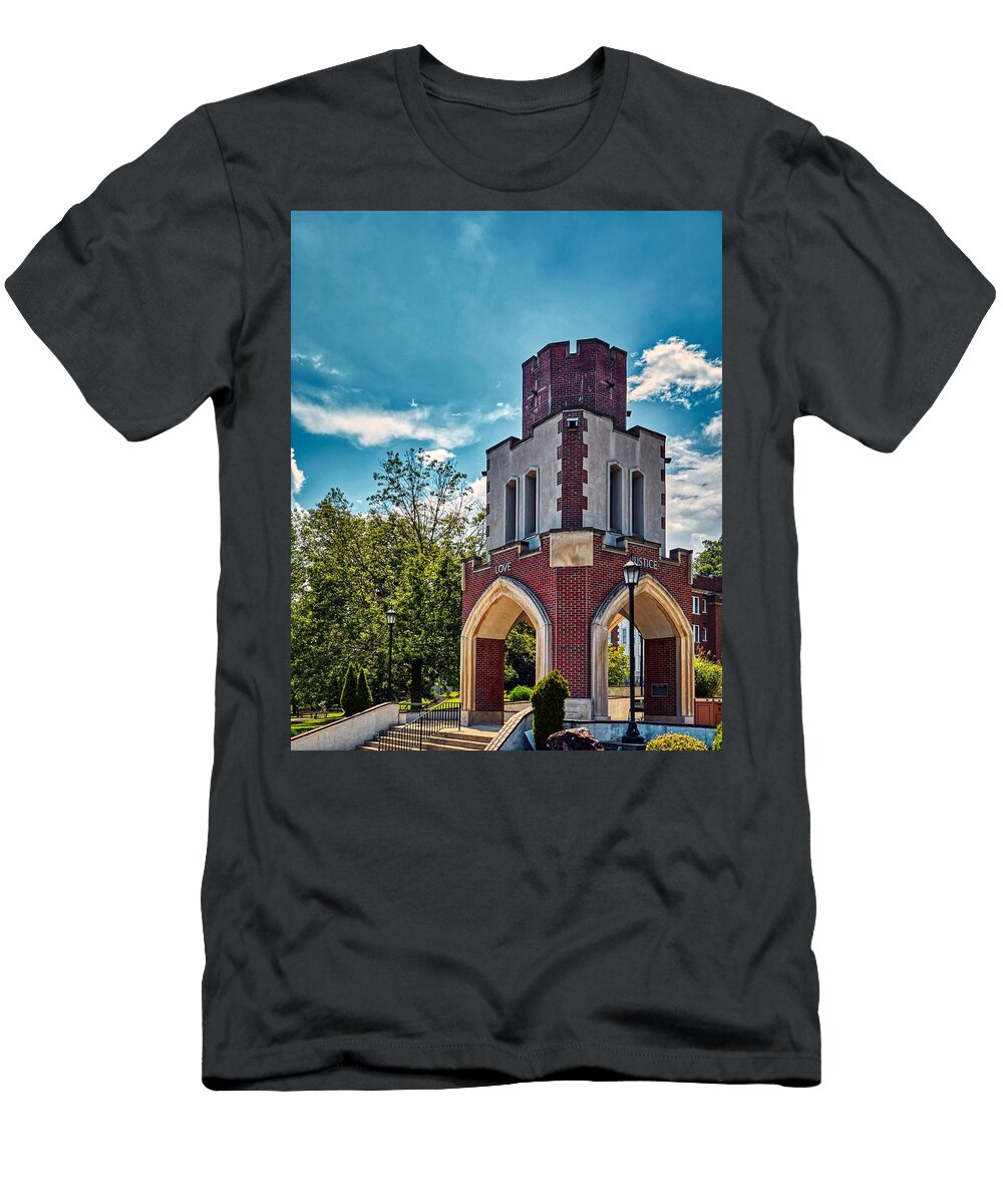 Morehead State University Bell Tower Mountain Dreams T-Shirt