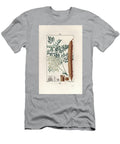 Moringa Drumstick Tree or Horseradish Tree Moringa Oleifera European School T-Shirt