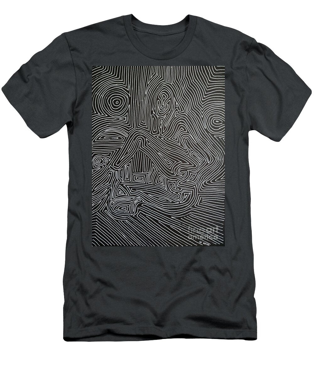 Morning Vibe Germain Nadaud T-Shirt