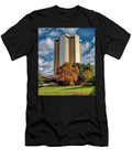 Morrill Tower the Ohio State University Dan Keck T-Shirt