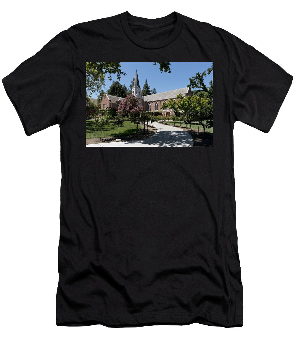 Morris Chapel University of the Pacific Mountain Dreams T-Shirt