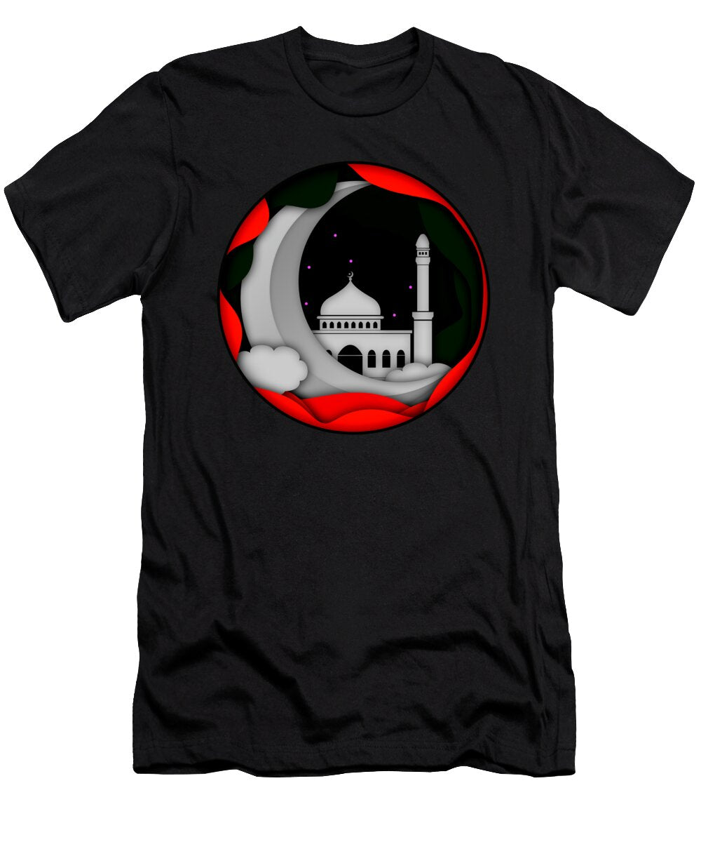 Mosque Calnyto T-Shirt