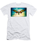 Mothra Rises Robert Radmore T-Shirt
