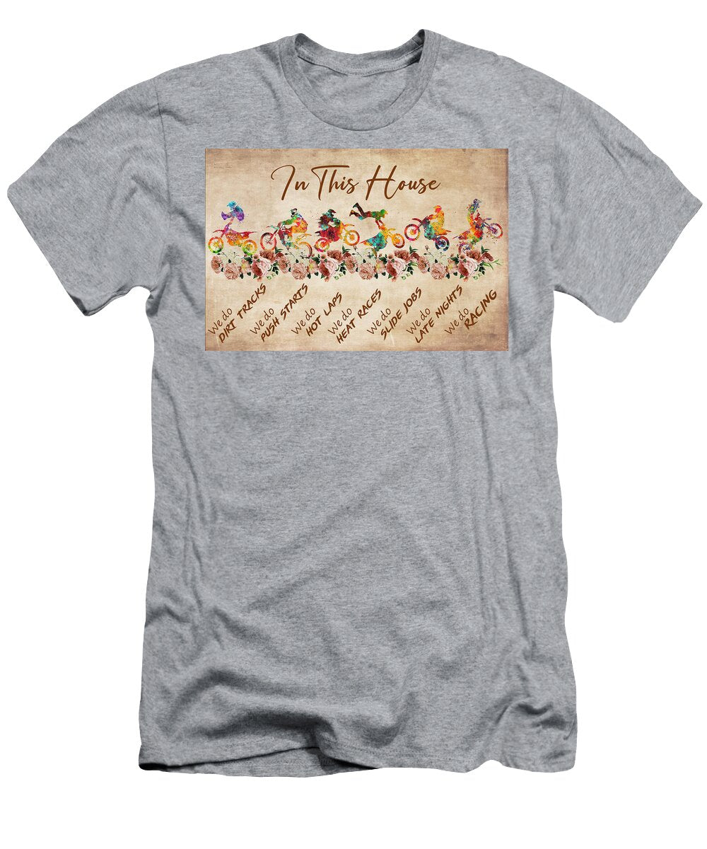 Motobyle Denise Izatt T-Shirt