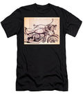 Motorcycle in a Book Kylee Smit T-Shirt