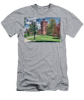 Mount Holyoke College Campus Mountain Dreams T-Shirt