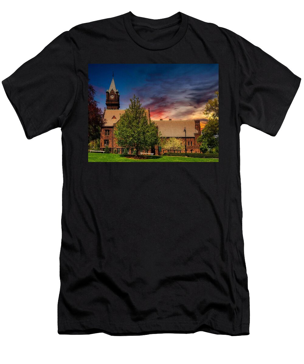 Mount Holyoke College Mountain Dreams T-Shirt