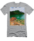 Mountain Lake Stephen Loeh T-Shirt