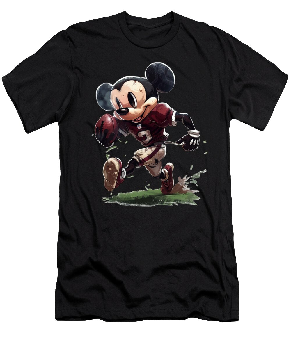 Mountain Mickey Magic Rush T-Shirt