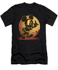 Mouse Hitting Show Rush T-Shirt