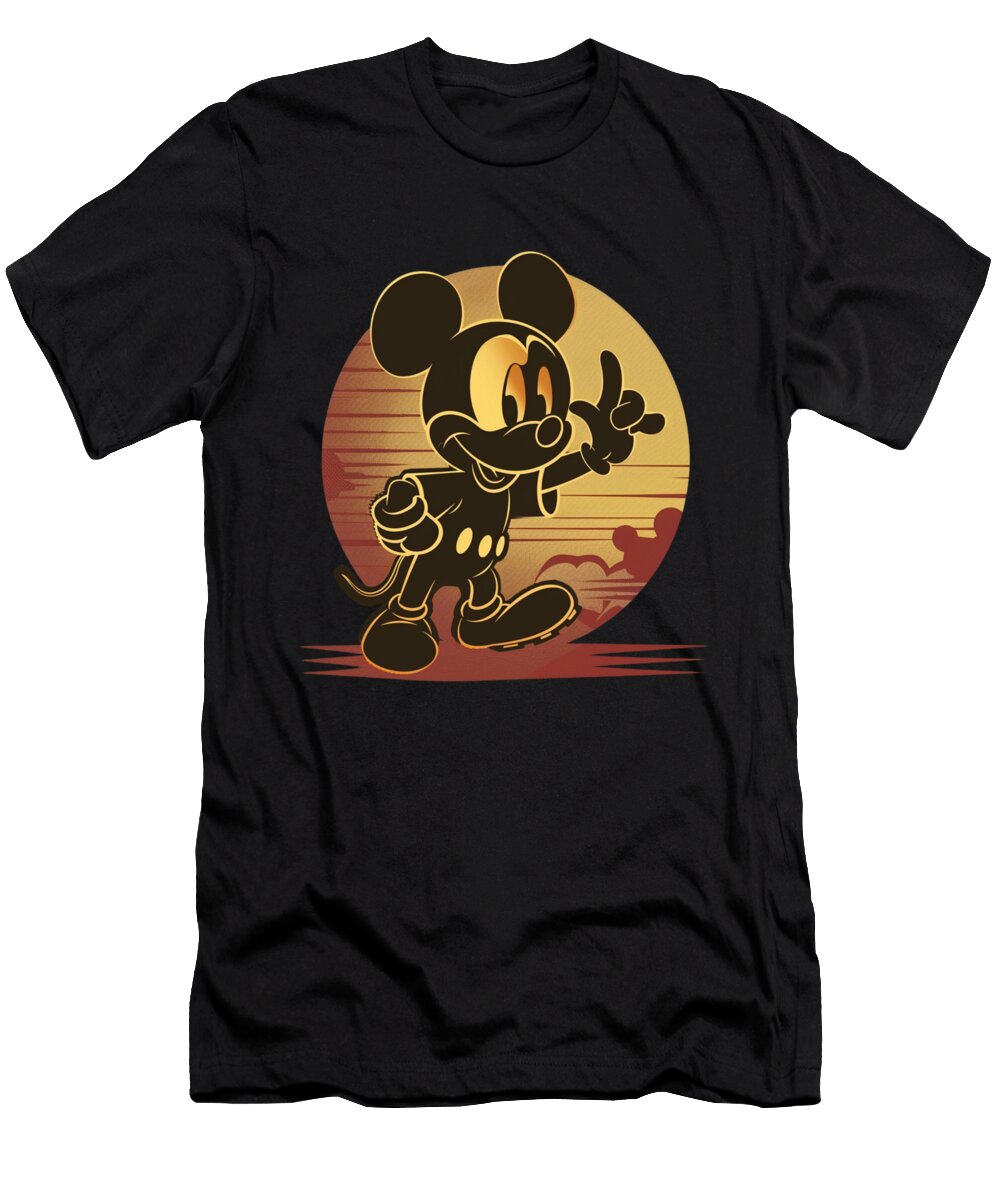 Mouse Hitting Show Rush T-Shirt