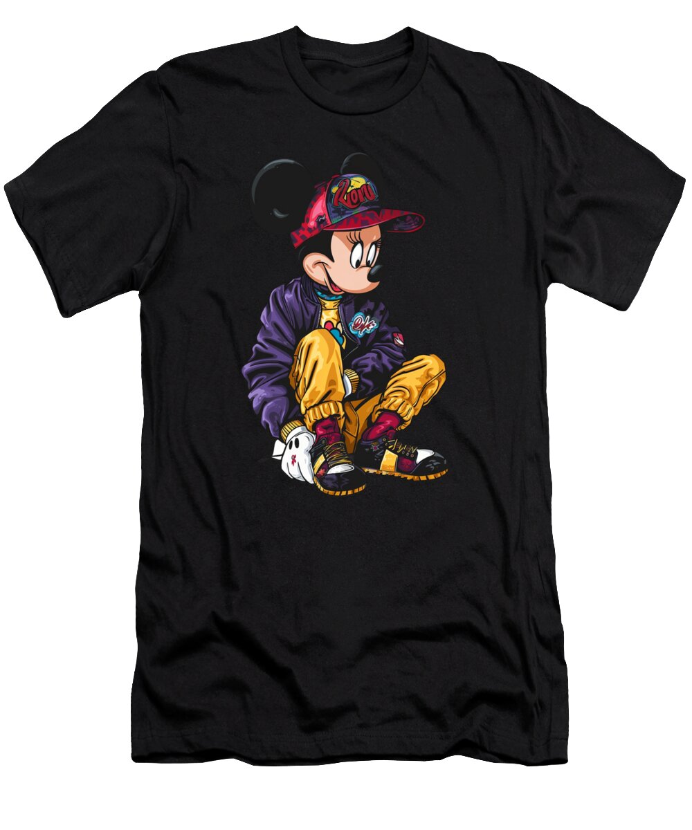 Mouse Mountain Series Rush T-Shirt
