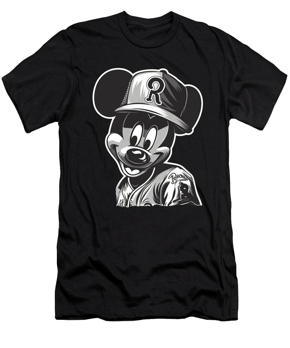 Mouse Rocky Duel Rush T-Shirt