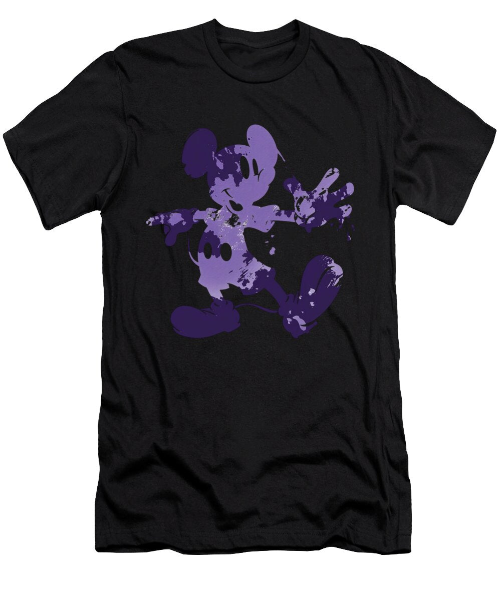 Mouse Vs Mountains Rush T-Shirt