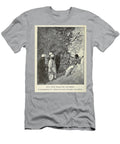 Mouth of the Shaft At Deir El Bahari M3 Historic Illustrations T-Shirt