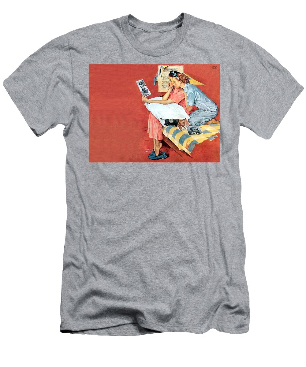 Movie Star Vincent Luxe Gallery T-Shirt