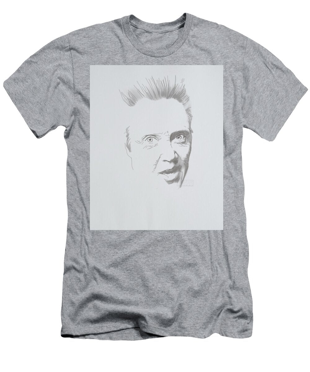 Mr Walken Torturelord Art T-Shirt