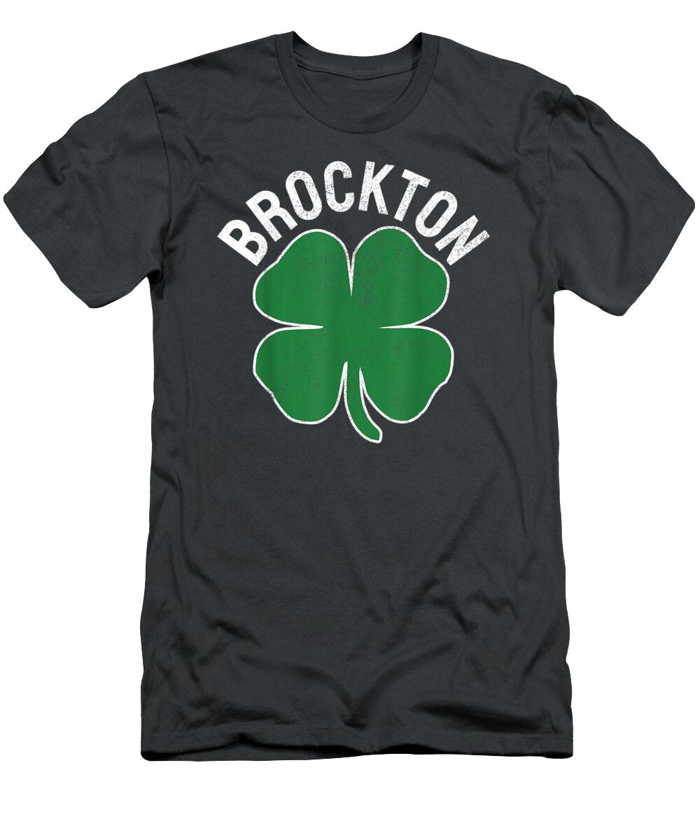 Mrock St Patricks Day Saint Paddys Irish Junior Muna T-Shirt