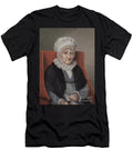 Mrs Mary Pountney 81824 Pastel on Paper James Junior Sharples T-Shirt
