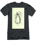 Mrs Sally Mearing L2 Historic Illustrations T-Shirt