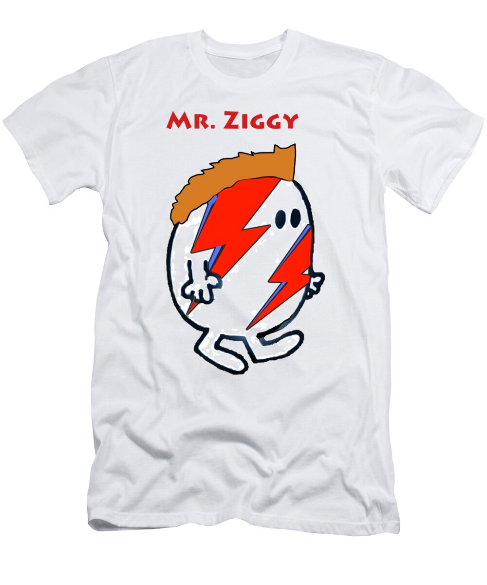 Mrziggy Rizky Irawan T-Shirt