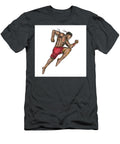 Muay Thai Boxing Fighter Tattoo Aloysius Patrimonio T-Shirt